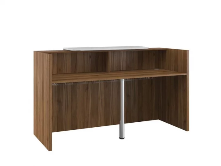 Элемент ресепшн низкий SAL31090303 Орех_3