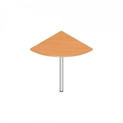 Приставка угол Р.СУ-3П дуб молочный_0