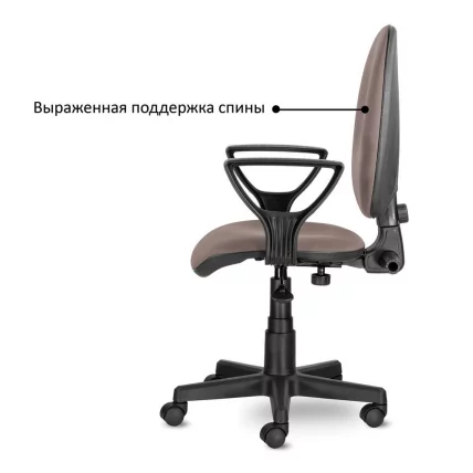 Компьютерное кресло BRABIX Prestige Ergo MG-311 Черный_6