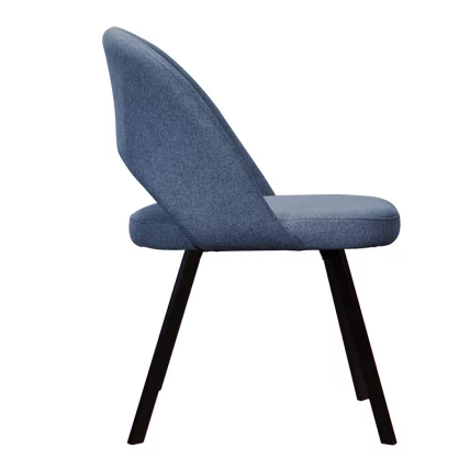 Кресло Lars Arki Сканди Блю Арт_2