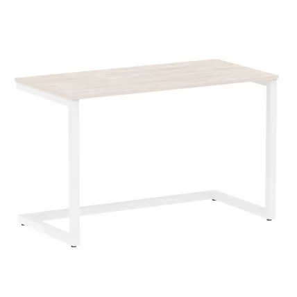 Стол письменный HOME OFFICE VR.SP-2-118 Денвер Светлый/Белый металл_0