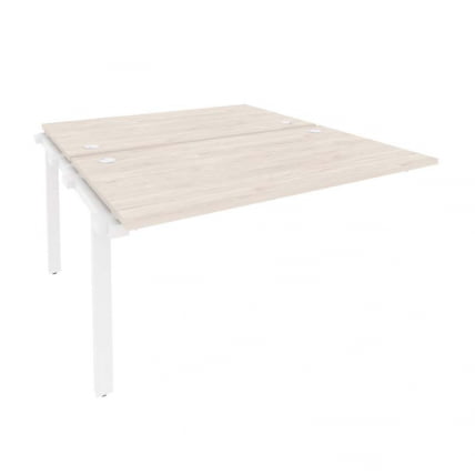 Наборный элемент рабочей станции на м/к ONIX O.M-2.NRS-3.8 Денвер Светлый/Белый_0