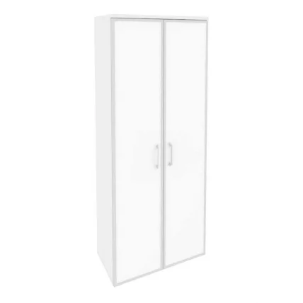 Шкаф высокий широкий ONIX O.ST-1.10R white Белый Бриллиант_0