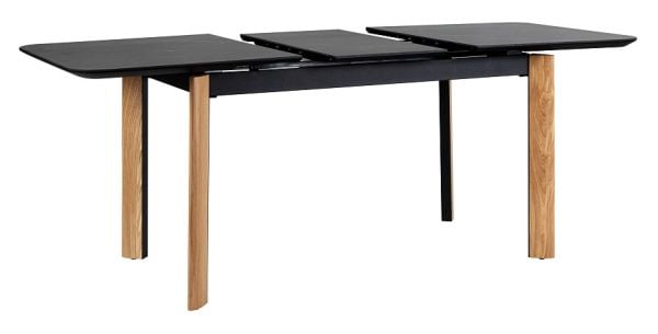 Стол раздвижной Combi Ceramic 140-180 Automatic Natur/Dark marble_13