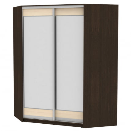 Шкаф-купе ЙА-198х1400-718-5(Венге-ДМ-Д2Д2) / YA-198х1400-718-5(Венге-ДМ-D2D2)_0