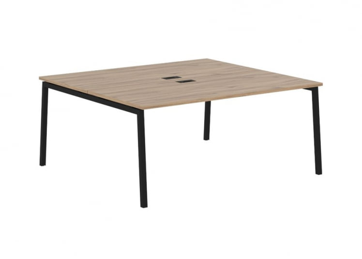 Бенч-система EDIS ELWST 1716 Дуб Денвер светлый Черный_0