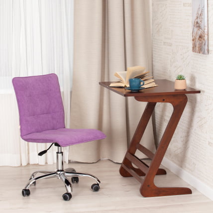 Кресло ZERO велюр vivaldi, лаванда, 18_11