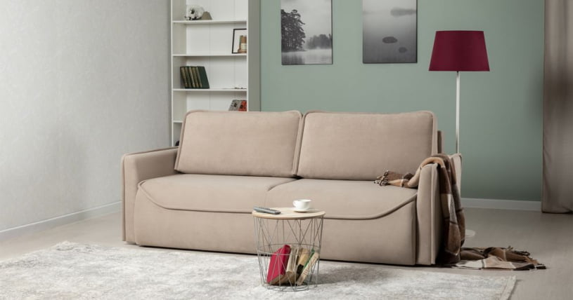 Диван-кровать ЭЛИОТ ТД 441 Гулати 03 (латте)_1