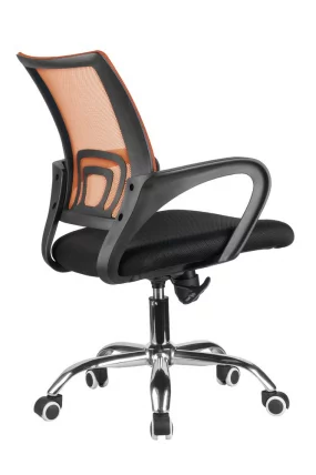 Кресло оператора Riva Chair 8085 JE Оранжевый_3