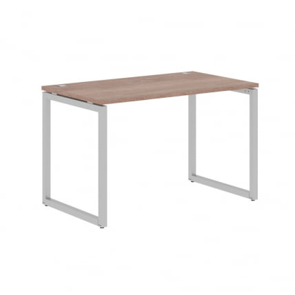 Стол письменный XTEN-Q XQST 127 Дуб Сонома Алюминий_0