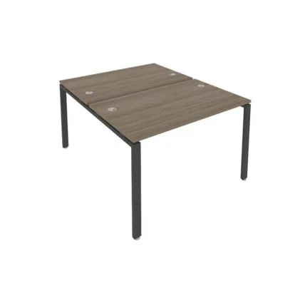 Рабочая станция METAL SYSTEM Б.РАС-СП-2.2 Вяз/Антрацит_0