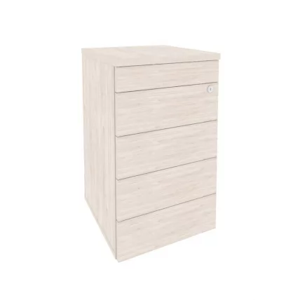 Тумба приставная (TIP-ON) ONIX O.TP-4 TIP Денвер Светлый_0