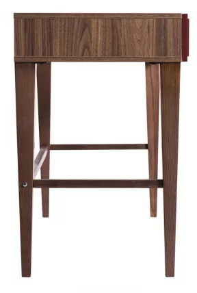 Стол письменный Norton Кармин_4