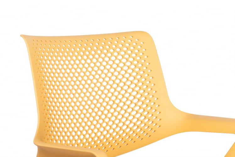 Кресло Dream B2202 Желтый_5