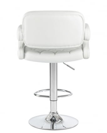 Стул барный ДОБРИН ТИЕСТО (белый) 2 шт / DOBRIN TIESTO_5