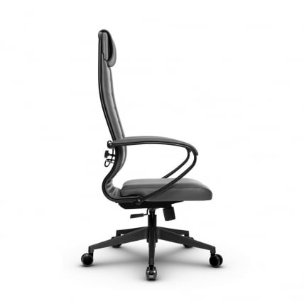 Кресло офисное МЕТТА Комплект 30, Основание 17832 Комплект 4 Серое_2