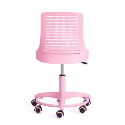 Кресло Kiddy кож/зам, розовый_3