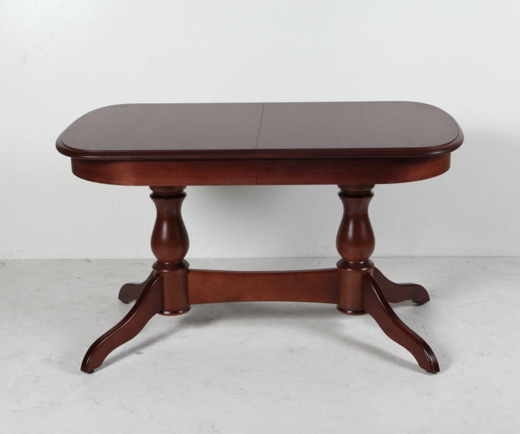 Стол обеденный раскладной Лира-1 (1,3м) тон 9М_7