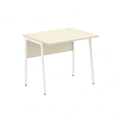 Стол рабочий IMAGO Plus СП-1P Клен Белый_0