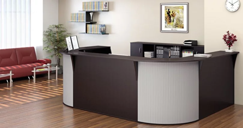 Стойки ресепшен Riva