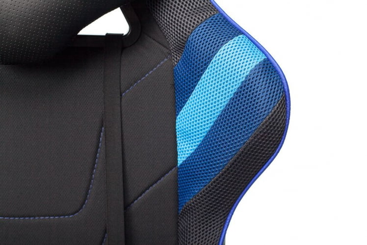 Кресло игровое Бюрократ VIKING 4 AERO BLUE_7