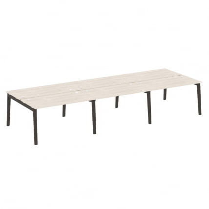 Рабочая станция ONIX WOOD OW.D.RS-6.3.7 Денвер Светлый/Темный_0