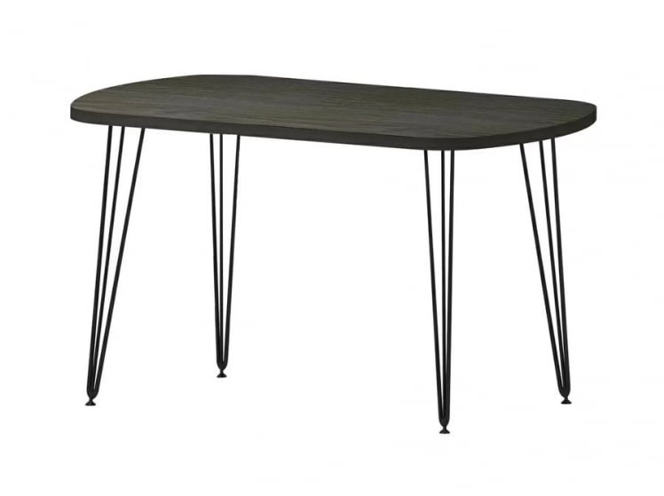 Стол Стайл Ясень Анкор темный_0