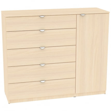 Комод Калисто(K41)1147х1352х468ручкаторцеваяTR-2(ДМ)_0