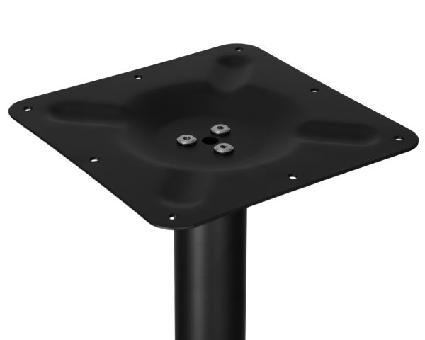 Подстолье барное DOBRIN ALAN HIGH BLACK_3