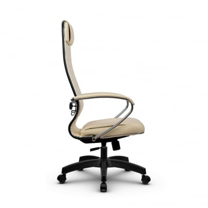 Кресло офисное МЕТТА Комплект 6, Основание 17831 Комплект 1 Бежевое_1