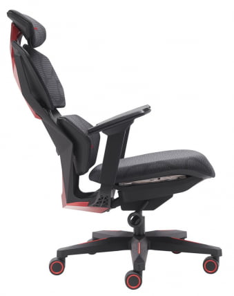 Кресло геймерское Everprof Tiger Сетка Черный_5