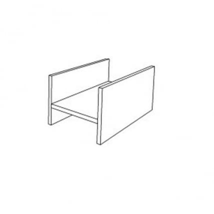 Подставка под сист. блок Р.ПП Ясень светлый_1