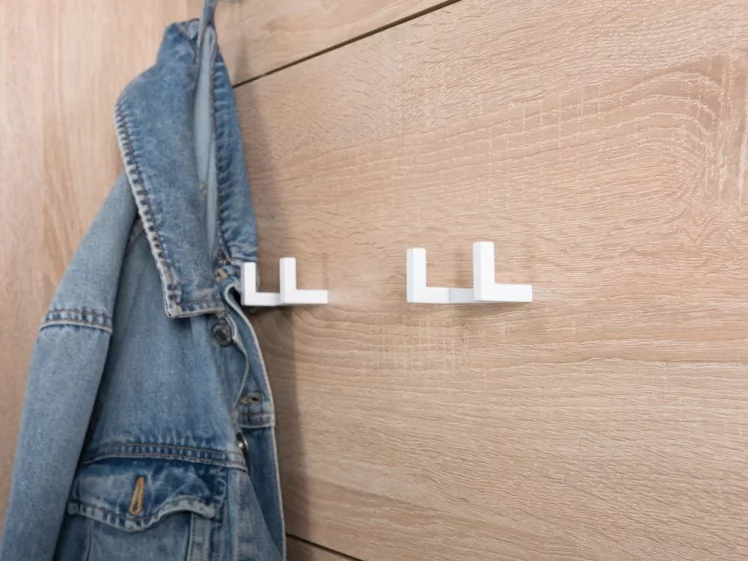 Прихожая Куба комплект №1 Дуб сонома-белый премиум_4