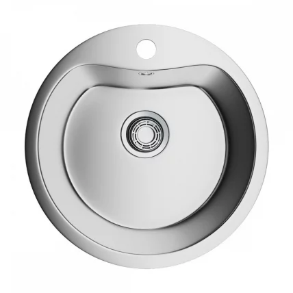 Мойка Omoikiri Saroma 51-In Нерж.Сталь/Нержавеющая Сталь_0