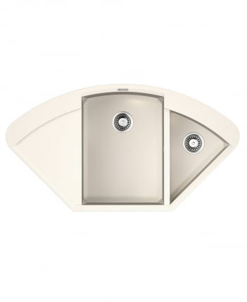 Мойка Omoikiri Sakaime 105C-Wh Tetogranit/Белый_0