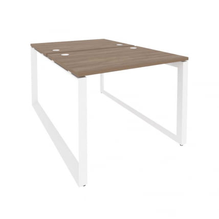 Рабочая станция на О-образном м/к ONIX O.MO-D.RS-2.1.7 Дуб Аризона/Белый_0