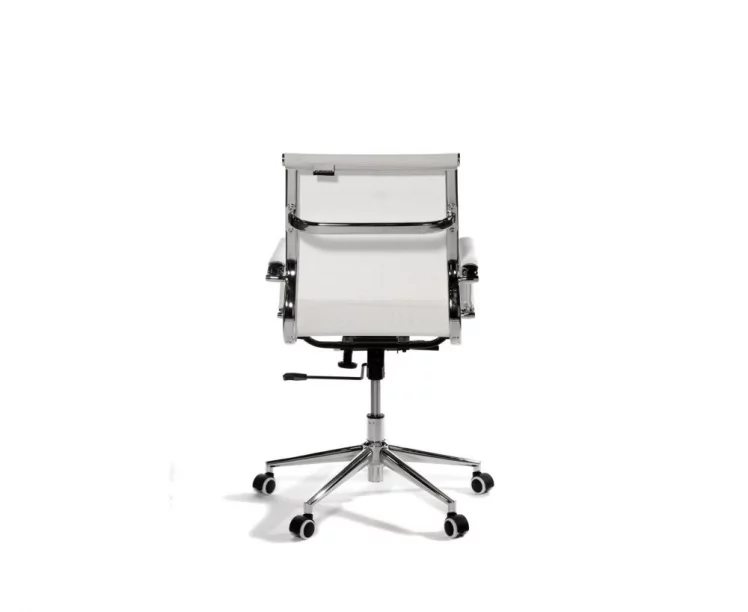 Кресло офисное Хельмут LB HA-102-05 Белый_4