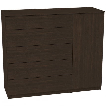 Комод Калисто(К39)1147х1352х468ПУСХтоОПЕН(Венге) / Калисто(K39)1147х1352х468PUSHtoOPEN(Венге)_0