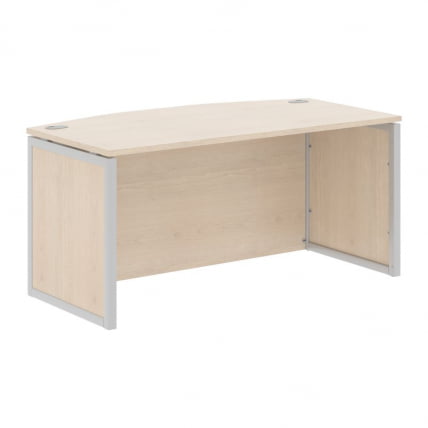 Стол руководителя XTEN-QP XQPET 169H Бук Тиара Серый_0