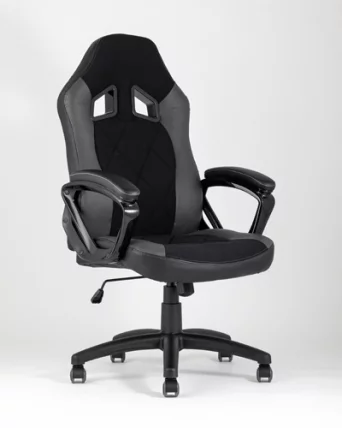 Игровое кресло TopChairs Skyline Серое_0