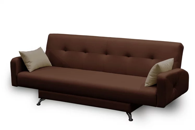 Диван MANGO 3 (3 категория) Visit 120 Нео Латте_1