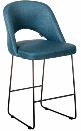 Стул полубарный Ларс (ПБ) Син/Линк / Lars_0