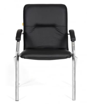 Кресло посетителя CHAIRMAN 850 N Черный_1