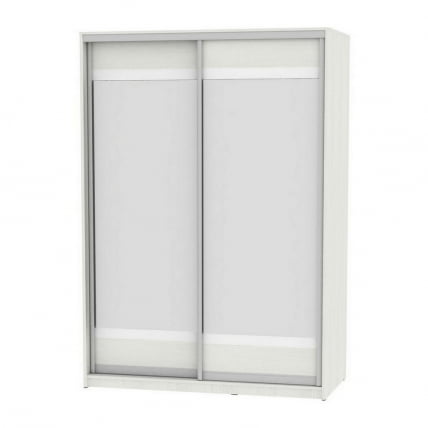 Шкаф-купе B-220х160х60-2(ВД-D10D10)_0