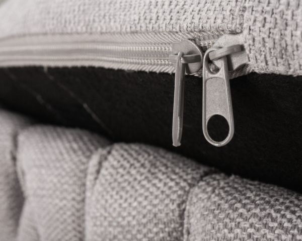 Стул барный ДОБРИН ЛЕОН (серая ткань (ЛАР 275-17)) 2 шт / DOBRIN LEON (LAR_3