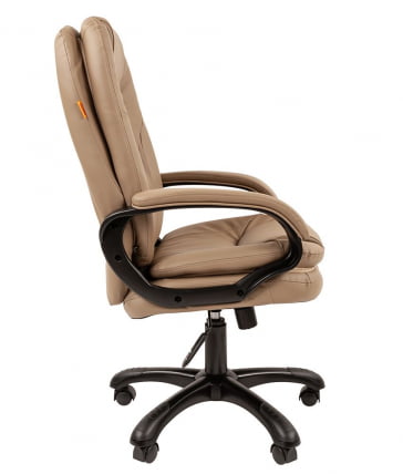 Кресло руководителя Chairman 668 NEW Бежевый_2