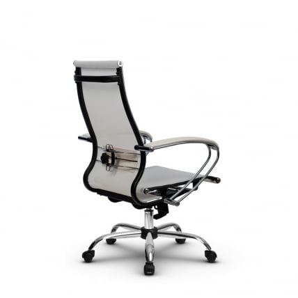 Кресло офисное МЕТТА B 2m 9/K131, Основание 17833 Комплект 2 Белое_2