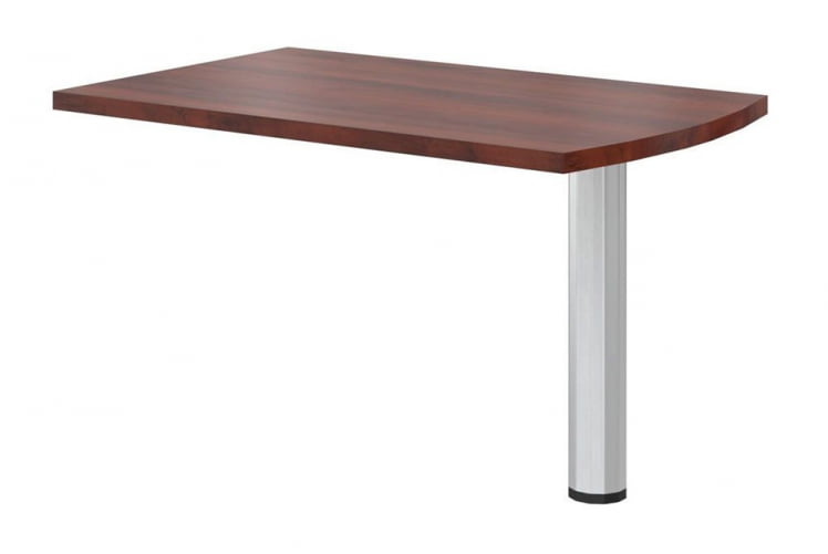 Приставка B 302.1 Бургунди 1300х800х750 BORN_0