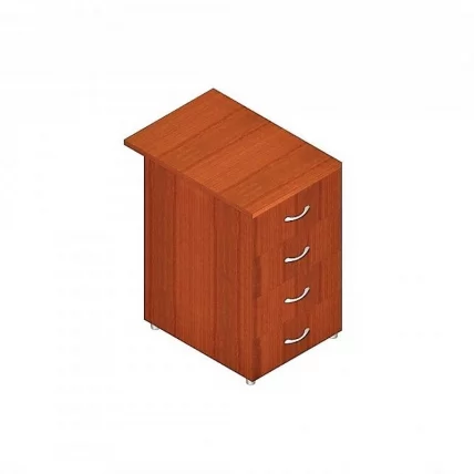 Тумба приставная Р.Т-4.2 Орех Гепланкт_0