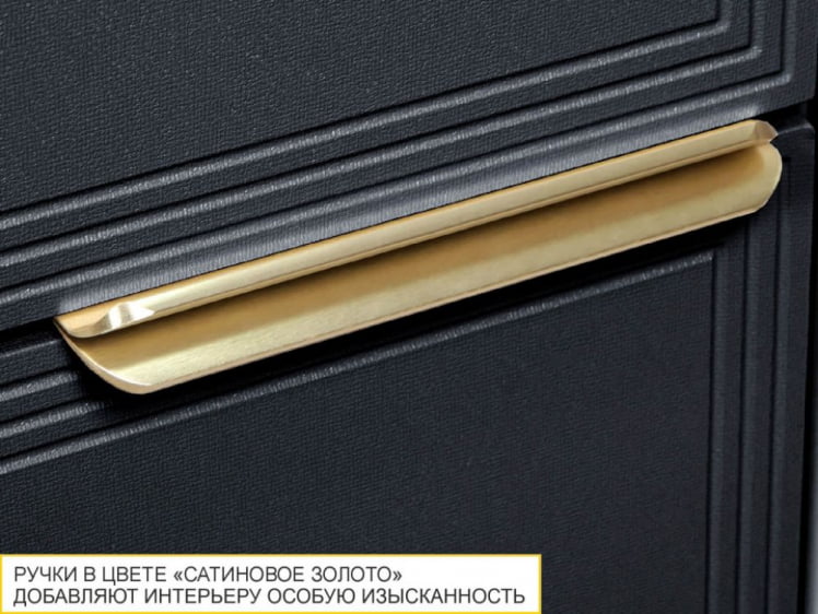 Пенал под встраиваемый холодильник (лев/прав) Флоренция 108.77_1